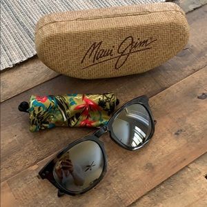Maui Jim Holoholo Polarized Sunglasses